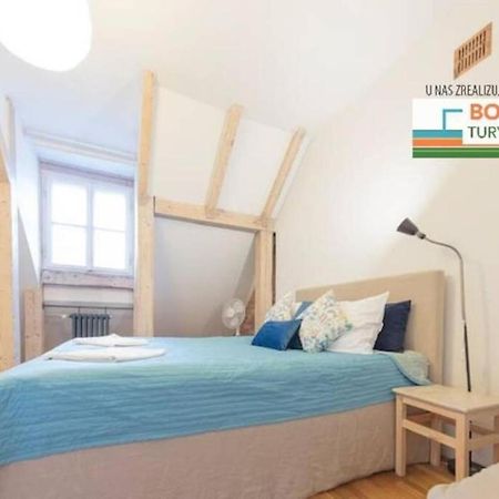 Snug Apartment In A Tenement House - Old Town - F50/5 Varsovia Exterior foto