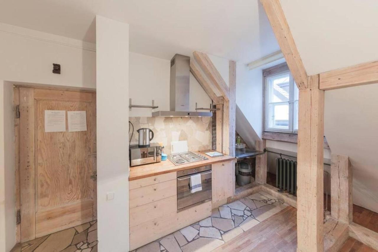 Snug Apartment In A Tenement House - Old Town - F50/5 Varsovia Exterior foto